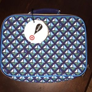 Tory Burch Geometric Exclusive Insulated Lunchbox